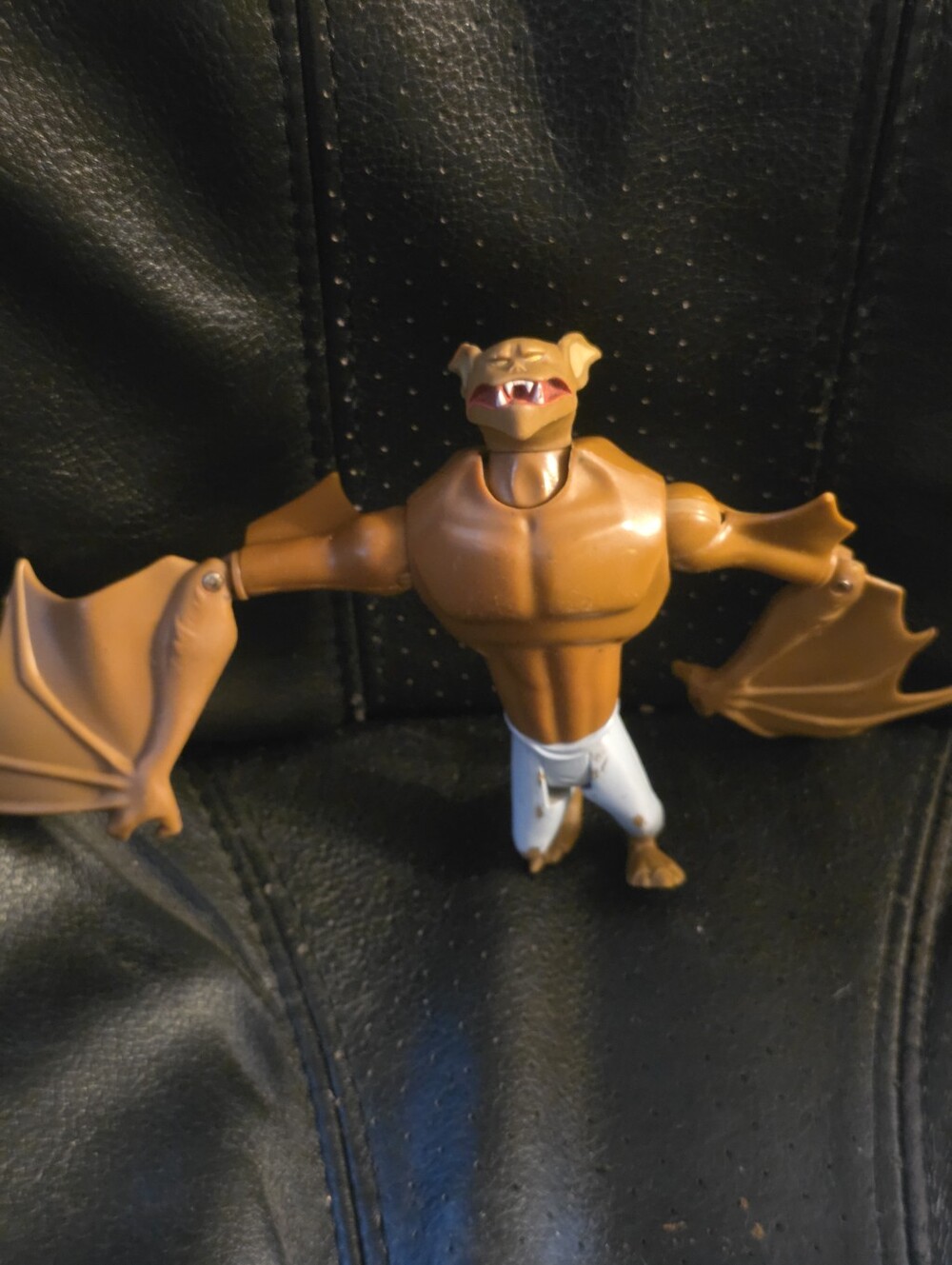 Man-Bat Batman The Animated Series Kenner 1992 4.75" Figure 121924AST2-A2